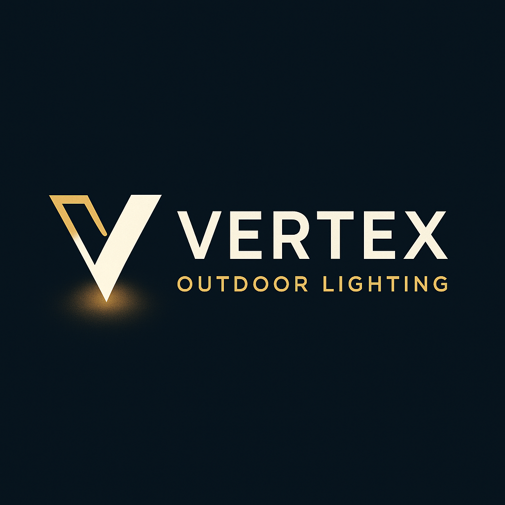 Vertex Outdoor Lighting logo